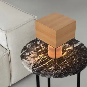 2024 New creative electric candle warmer lamp home aromatherapy device Warm aromatherapy machine Smokeless and green products Smart desk lamp Automatic timing function