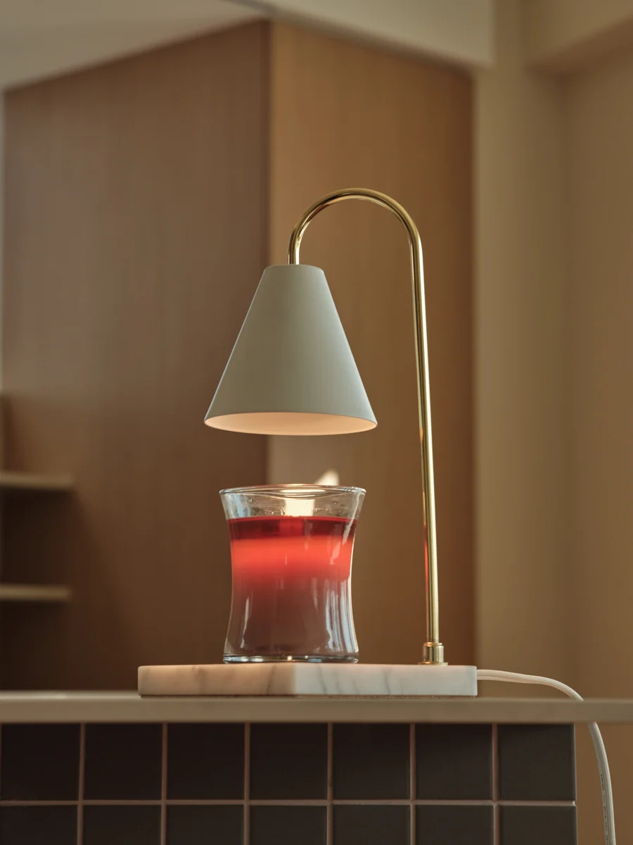 ELECTRIC -CANDLE WARMER