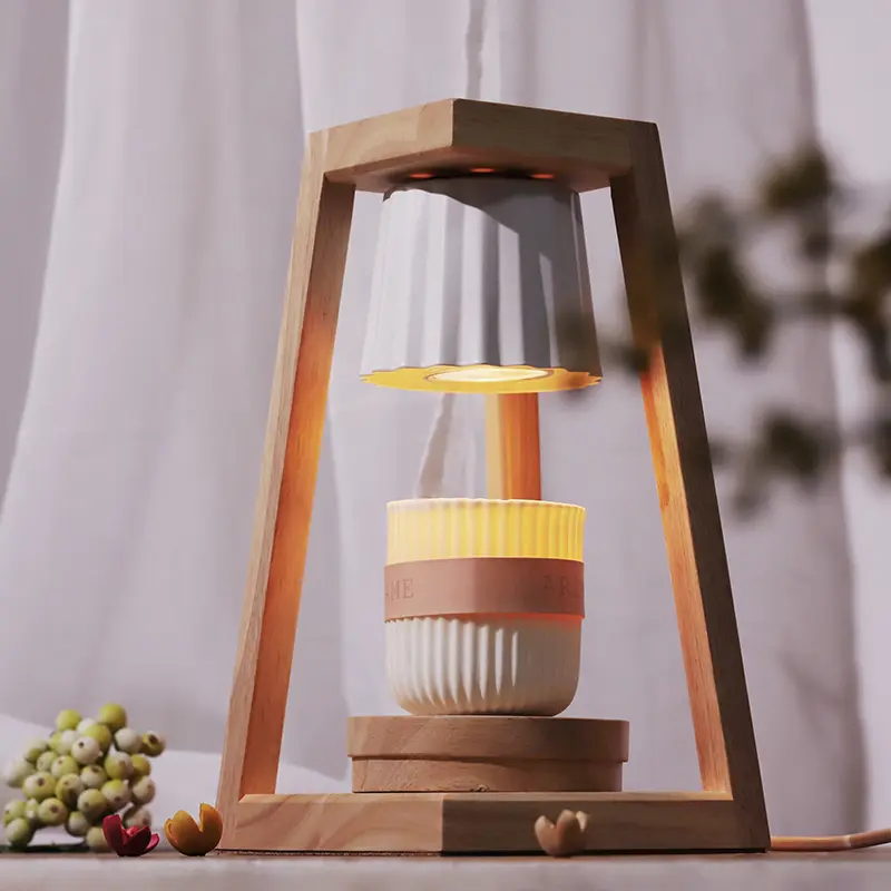 定时蜡烛加热灯1