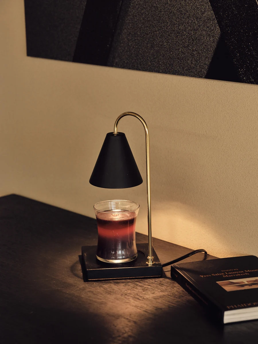 ELECTRIC -CANDLE WARMER