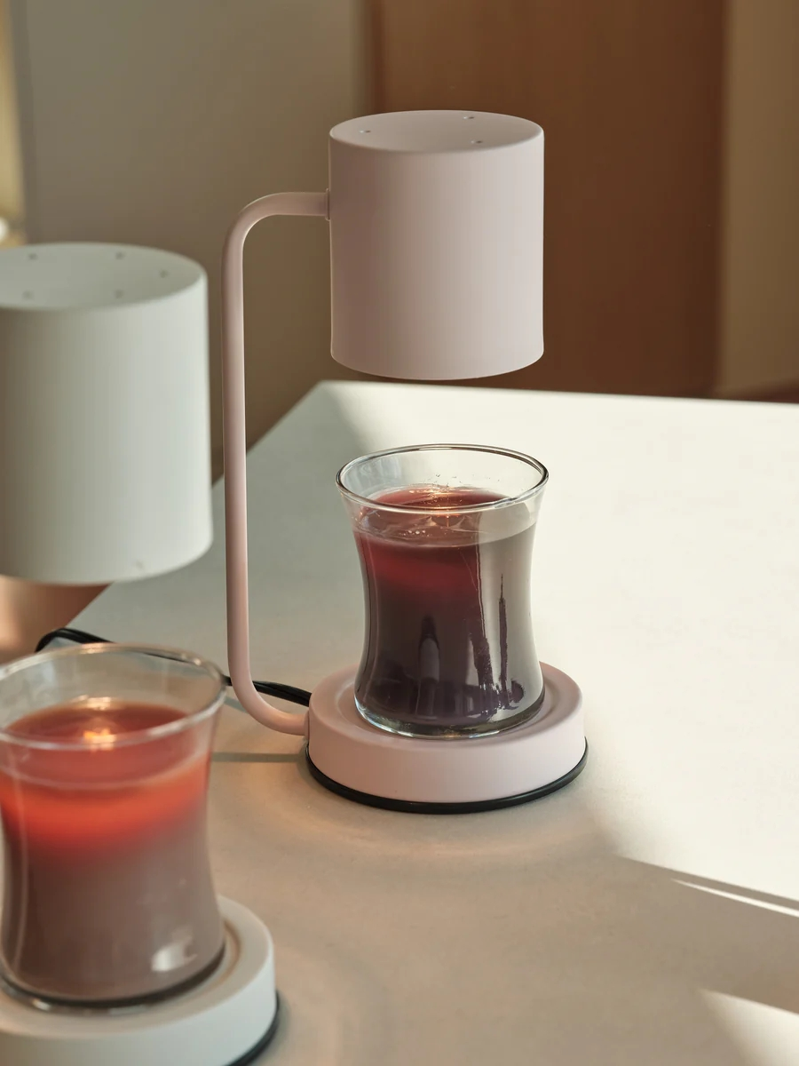 ELECTRIC -CANDLE WARMER