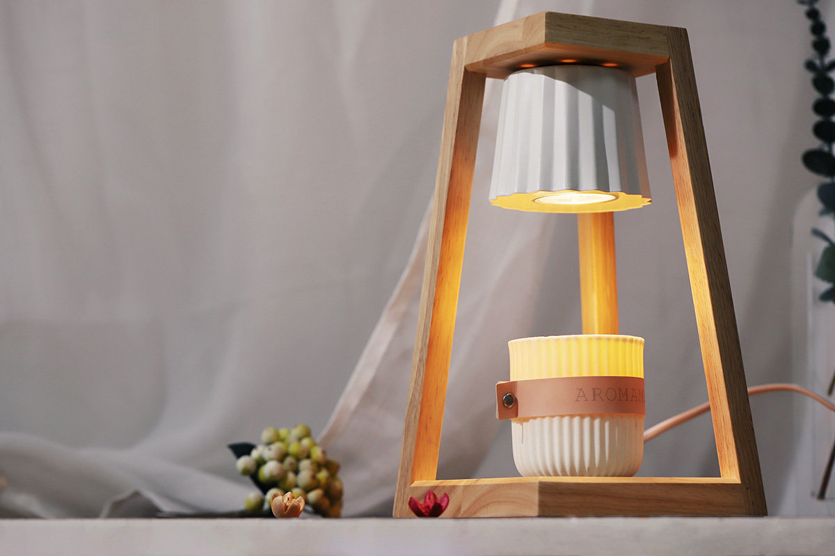 定时蜡烛加热灯1-4