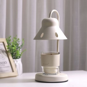 Hollow out cheap household candle warmer lamp exclusive design
