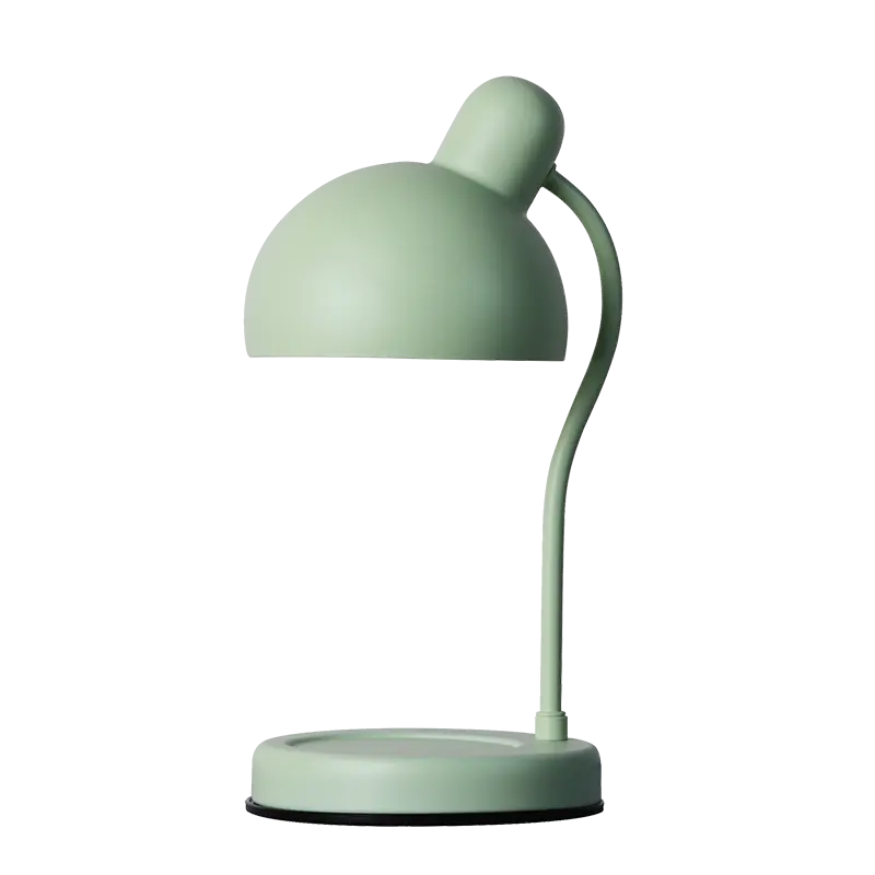 Decorative Simple Swan Electric Candle Warmer Lamp