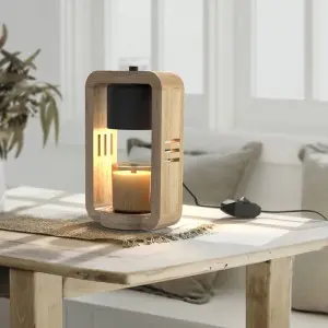 Hollow out cheap household candle warmer lamp exclusive design