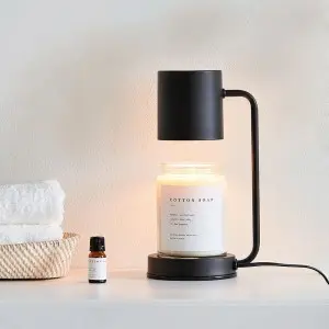 Nordic Minimalistic Dimmable Candle Warmer