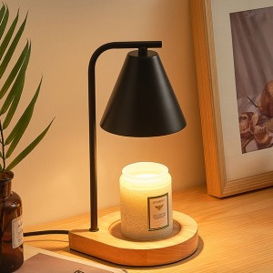 Electric Brand new style candle warmer lamp home decora  fragrance aroma burner wax melter smokeless melting