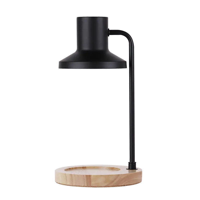 hat candle warmer-BK (1)