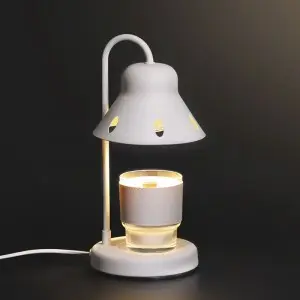 Hollow out cheap household candle warmer lamp exclusive design