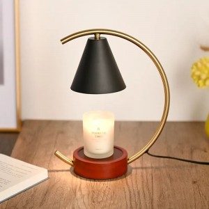 Nordic Arch Retro Candle Warmer