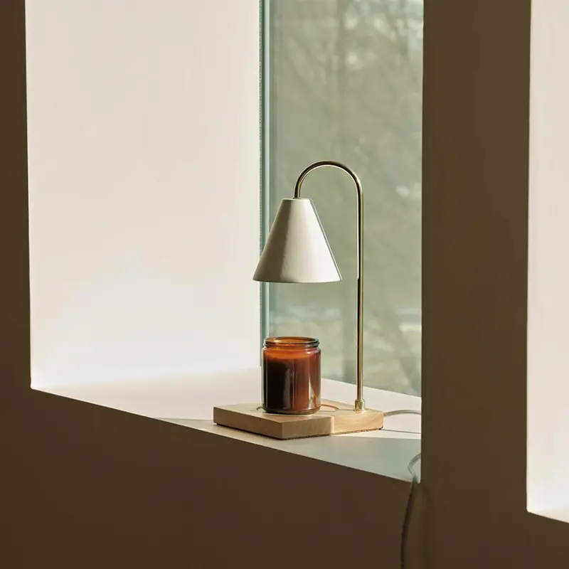 ELECTRIC -CANDLE WARMER